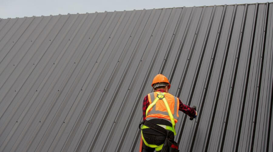 Expert top industrial roofings services in Midwest, WY